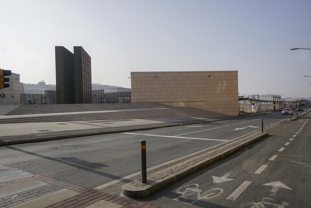 Residence Railway By Studio Vita Bologne Extérieur photo
