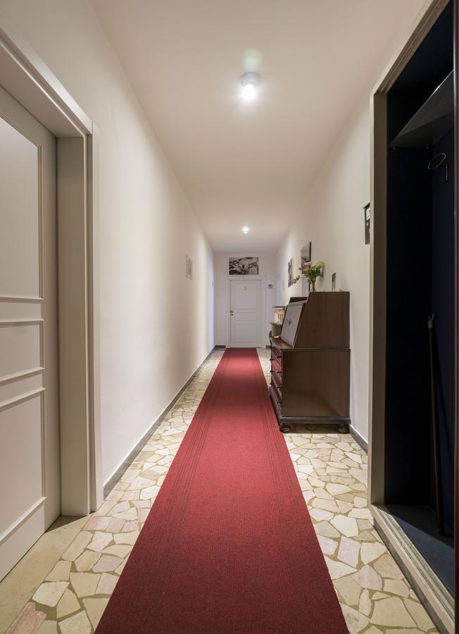 Residence Railway By Studio Vita Bologne Extérieur photo
