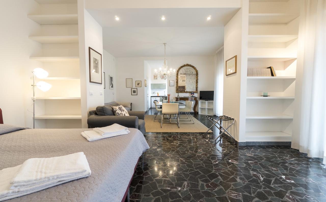 Residence Railway By Studio Vita Bologne Extérieur photo
