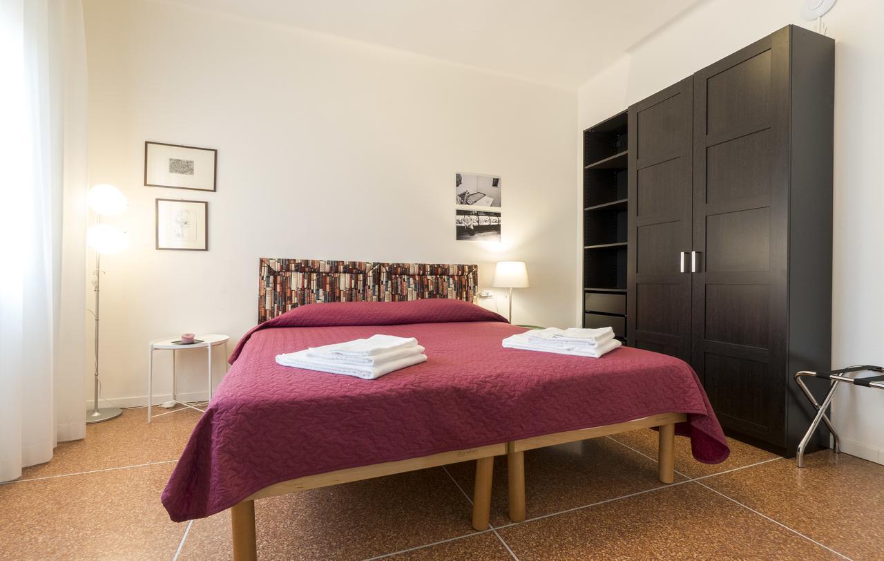 Residence Railway By Studio Vita Bologne Extérieur photo