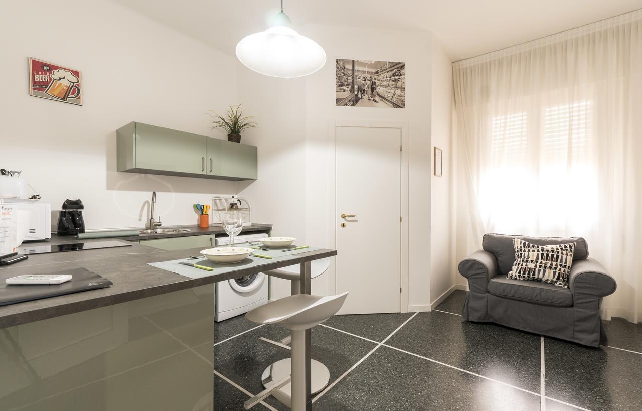 Residence Railway By Studio Vita Bologne Extérieur photo