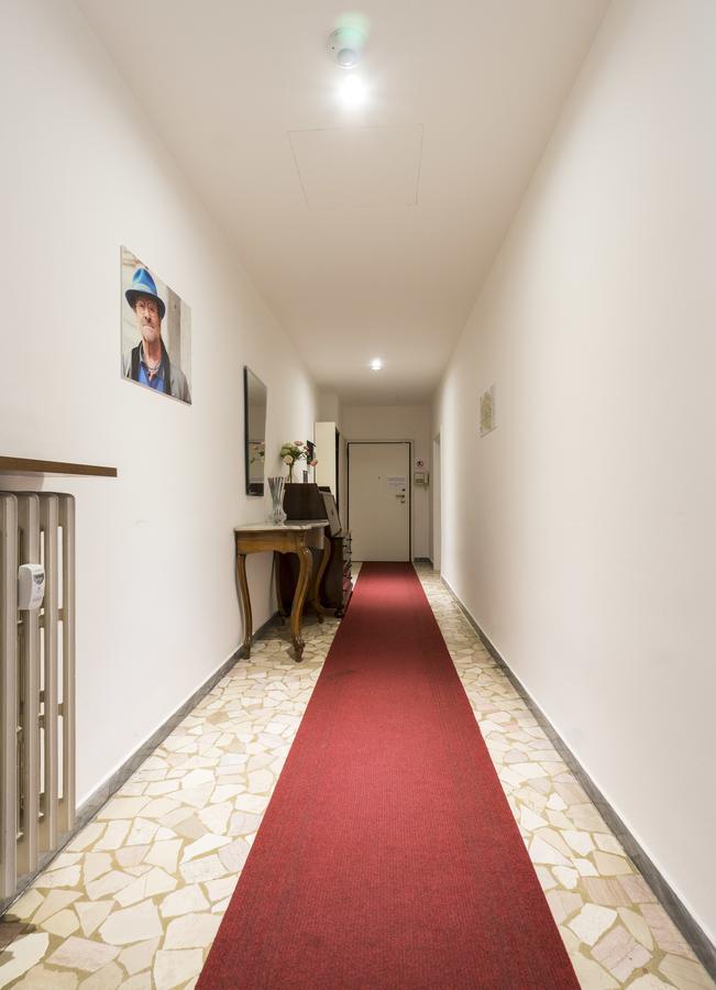 Residence Railway By Studio Vita Bologne Extérieur photo