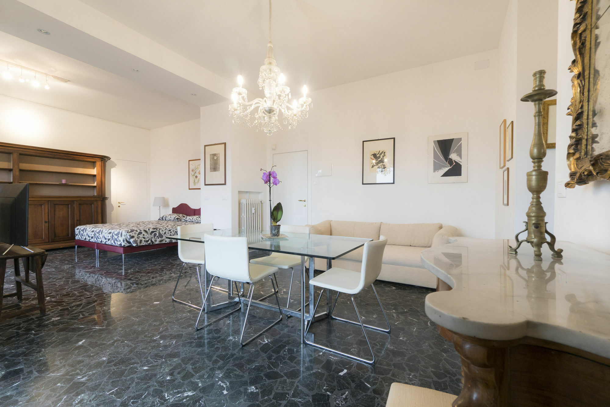 Residence Railway By Studio Vita Bologne Extérieur photo