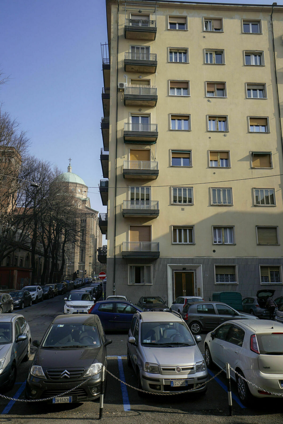 Residence Railway By Studio Vita Bologne Extérieur photo